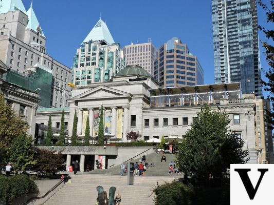 Vancouver Art Gallery: Creativity and Inspiration