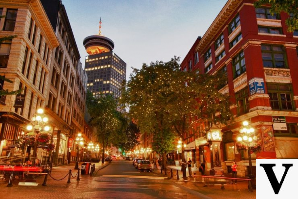 Gastown: History and Modern Charm